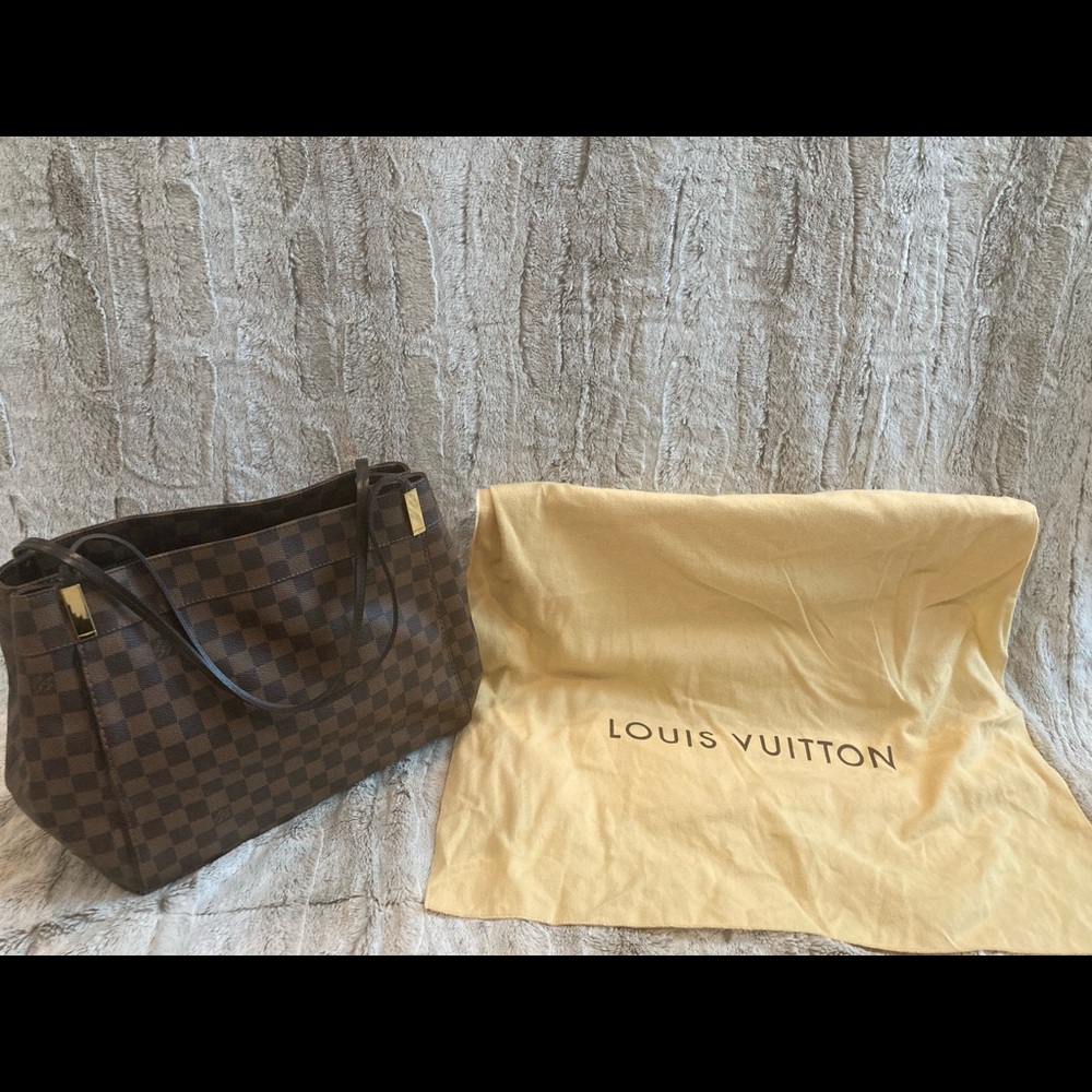 Louis Vuitton MaryleBone GM Damier